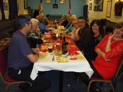 ASWI Xmas Party  2012